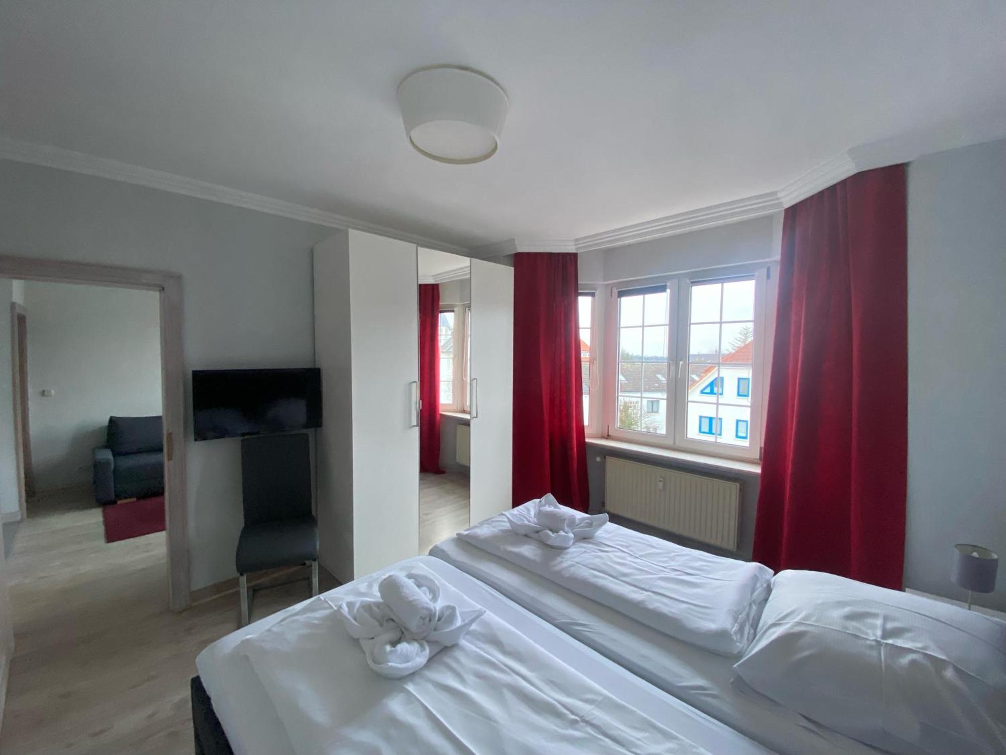 Haus Nordsee 06 Cuxhaven Ngoại thất bức ảnh