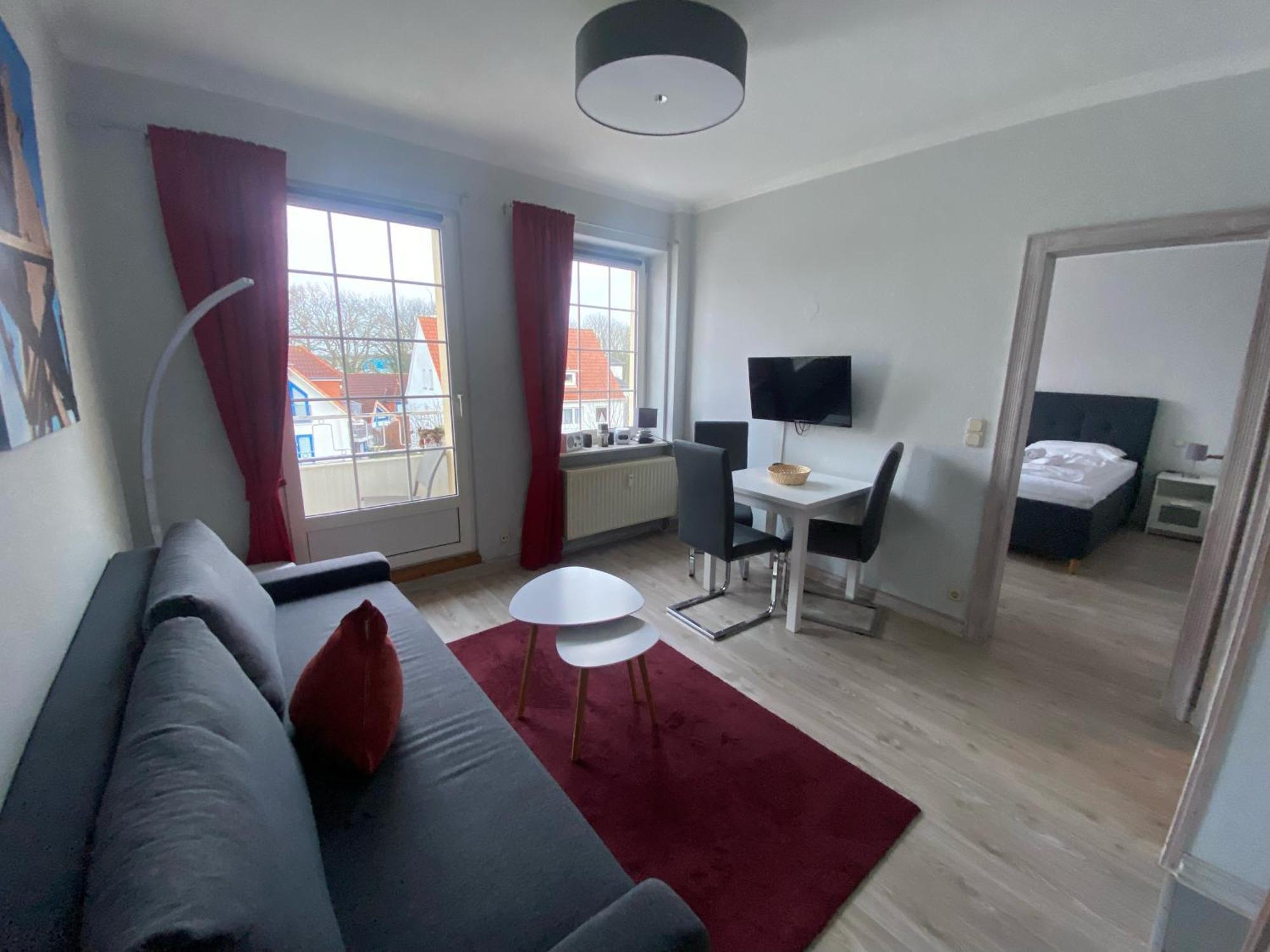 Haus Nordsee 06 Cuxhaven Ngoại thất bức ảnh