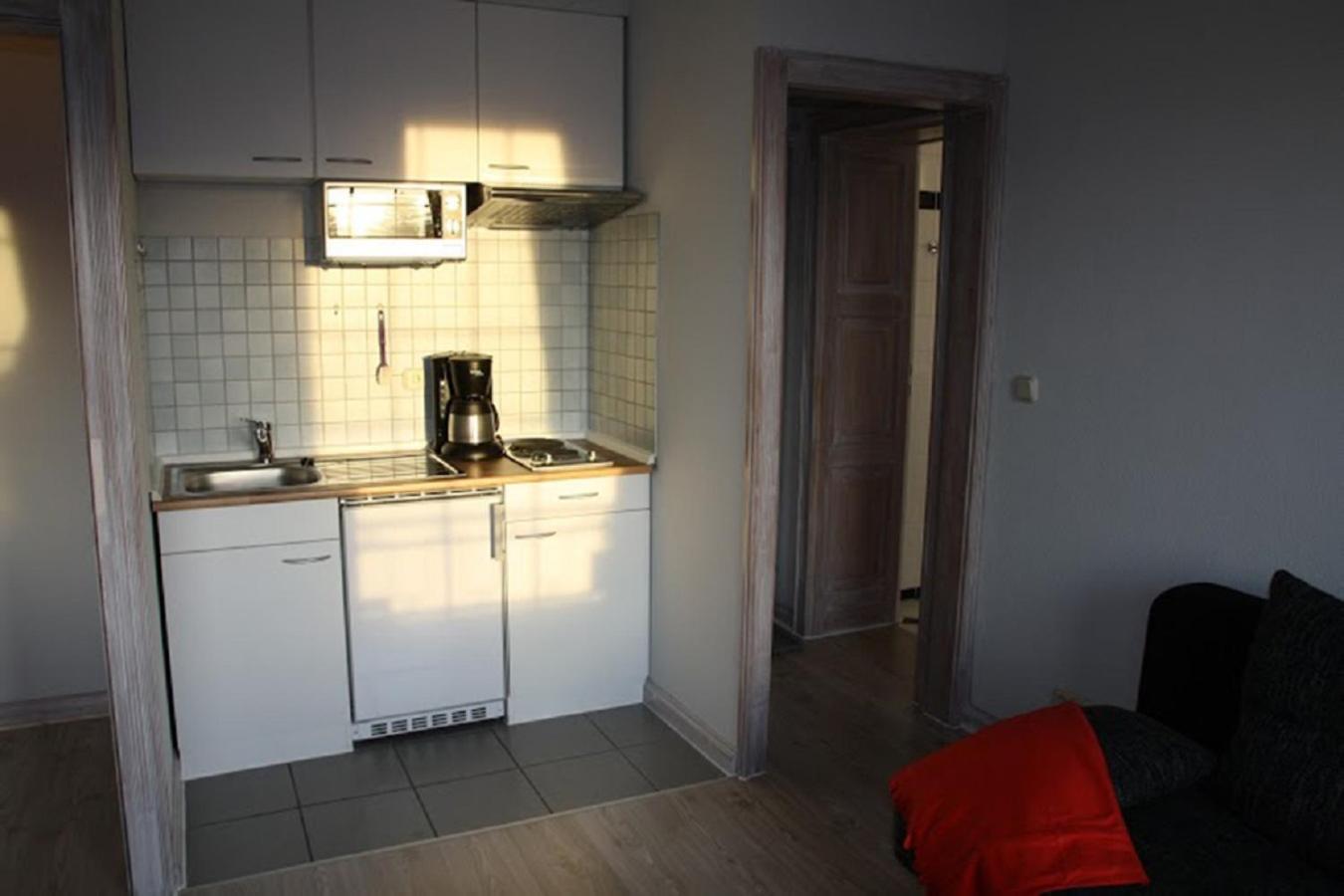 Haus Nordsee 06 Cuxhaven Ngoại thất bức ảnh